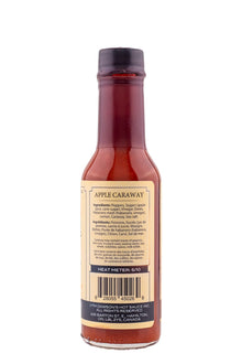 Apple Caraway | Dawson's Hot Sauce