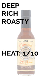 Coffee Date | Dawson's Hot Sauce