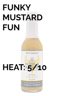 Spicier Sauerkraut & Mustard | Hook & Arrow