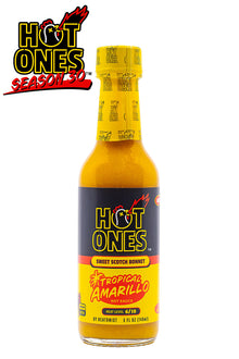 Flavor and Fire Trio Pack | Hot Ones