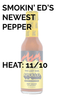 The Last Dab: Apollo | Hot Ones Hot Sauce