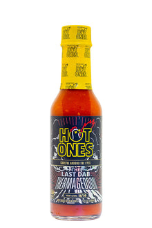 Hot Ones Hot Sauce Trio Pack - Season 30
