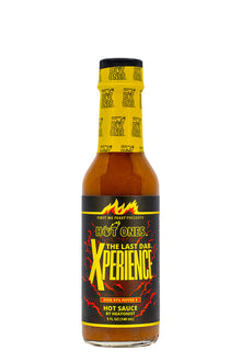 The Last Dab: Xperience | Hot Ones Hot Sauce