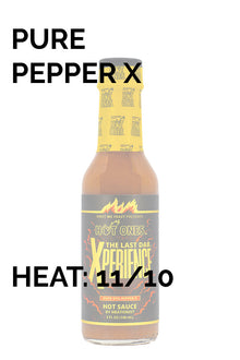 The Last Dab: Xperience | Hot Ones Hot Sauce