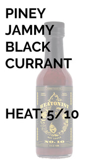 HEATONIST No. 10 | Karma Sauce