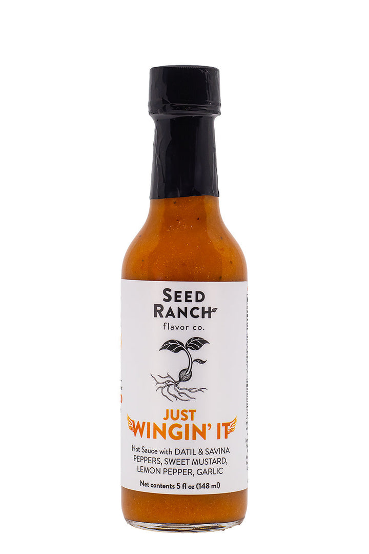 Just Wingin It | Seed Ranch Flavor Co.