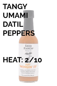 Just Wingin It | Seed Ranch Flavor Co.