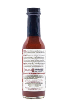 Sorrel | Shaquanda's Hot Sauce